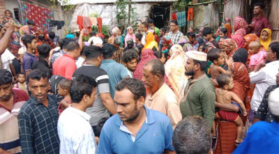 মাগুরায় খালে গোসল করতে নেমে তিন শিশুর মৃত্যু